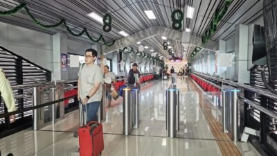 Antisipasi Malam Tahun Baru 2026, Daop 5 Purwokerto Minta Penumpang Tiba Lebih Awal di Stasiun