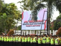 Malam Tahun Baru 2026 Tanpa Kembang Api, Banyumas Pilih Empati dan Perkuat Pengamanan