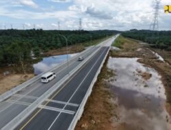 Akses Lintas Timur Sumatra Utara Pulih Pascabanjir, Kementerian PU Fokus Buka Jalur Logistik