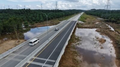 Akses Lintas Timur Sumatra Utara Pulih Pascabanjir, Kementerian PU Fokus Buka Jalur Logistik
