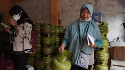 Antisipasi Lonjakan Kebutuhan Nataru, Pertamina Tambah 3 Juta Tabung LPG 3 Kg di Jateng–DIY