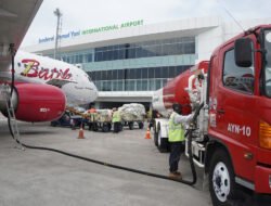 Sambut Libur Nataru, Pertamina Patra Niaga Berikan Diskon Avtur Demi Tekan Harga Tiket