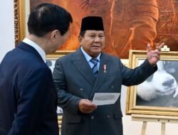 Bayi Panda Lahir di Indonesia, Presiden Prabowo Beri Nama Satrio Wiratama