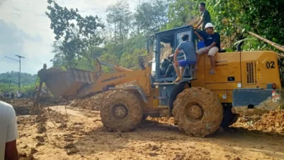 BNPB: Akses Medan–Aceh Tamiang Mulai Terbuka, Distribusi Bantuan Dipercepat