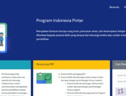 Cara Cek PIP 2025 dan Pencairan Dana untuk Siswa SD, SMP, SMA/SMK