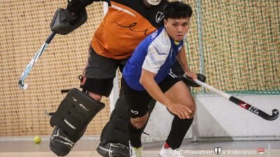 Dari Anak Buruh Pabrik ke Pahlawan Emas SEA Games 2025: Kisah Perjuangan Atlet Hockey Adi Darmawan