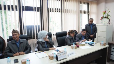 Empat Akademisi Daftar Bakal Calon Rektor Unsoed 2026–2030