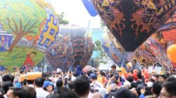 Festival Balon Udara UMP Terpilih sebagai Event Unggulan Kabupaten Banyumas 2025