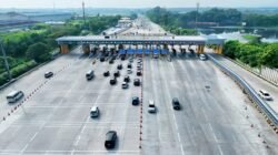 1,2 Juta Kendaraan Tinggalkan Jabotabek, Trans Jawa Dominasi Arus Mudik