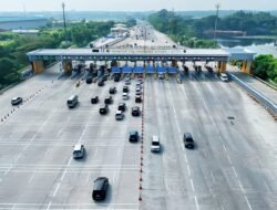 Mudik Natal 2025, Jasa Marga: 1,1 Juta Kendaraan Tinggalkan Jabotabek, Trans Jawa Paling Padat