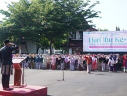 Hari Ibu ke-97 di Purbalingga, Perempuan Penggerak Indonesia Emas 2045