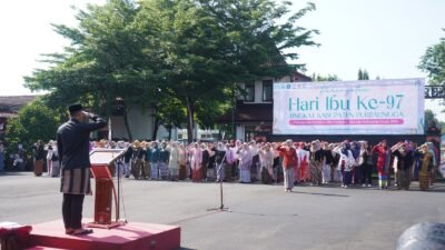 Hari Ibu ke-97 di Purbalingga, Perempuan Penggerak Indonesia Emas 2045