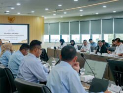 IKN dan Sarawak Jajaki Kerja Sama Transportasi, Maskapai Baru hingga Jalur KA Lintas 3 Negara