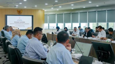 IKN dan Sarawak Jajaki Kerja Sama Transportasi, Maskapai Baru hingga Jalur KA Lintas 3 Negara