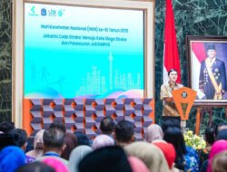 Jakarta Luncurkan Program Siaga Stroke 2026, Wamenkes Tekankan Pentingnya Penanganan dalam 4,5 Jam