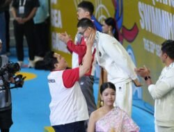 Keran Emas Indonesia di SEA Games 2025 Terus Mengalir