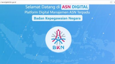 ASN Digital BKN: Panduan Lengkap Aktivasi Akun dan Login untuk ASN dan PPPK