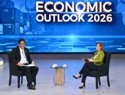 Menkeu Dorong Lompatan Ekonomi Nasional: Target 8% Dinilai Kunci Serap Tenaga Kerja