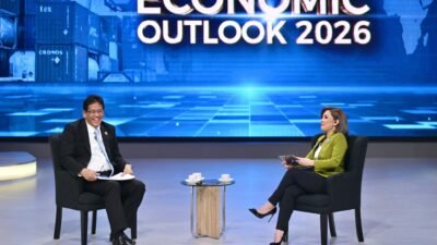 Menkeu Dorong Lompatan Ekonomi Nasional: Target 8% Dinilai Kunci Serap Tenaga Kerja