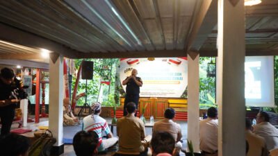 Pelaku Ekraf Purbalingga Diajak Berperan Aktif dalam Gerakan Gempur Rokok Ilegal