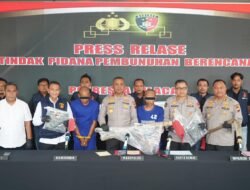 Pembunuhan Advokat di Cilacap Terungkap, Polisi Bongkar Motif dan Peran Dua Tersangka
