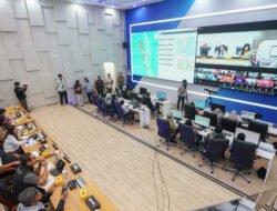 Pemerintah Kawal Jaringan Komunikasi agar Tetap Stabil di Jalur Mudik dan Destinasi Wisata