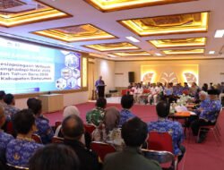 Pemkab Banyumas Gelar Rakor Terpadu, Siapkan Pengamanan Natal dan Tahun Baru