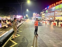 Satgas Parkir Banyumas Tertibkan 6 Juru Parkir Liar di Pusat Kota Purwokerto