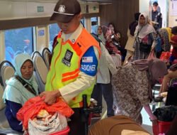 Pengguna Kereta Petani dan Pedagang Terus Bertambah, Jadi Harapan Baru Mobilitas Ekonomi Rakyat