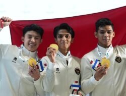 Perolehan Medali Emas SEA Games Terus Bertambah, Menpora Ingatkan Atlet Tetap Fokus