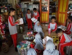Perpustakaan Bergerak Limbah Pustaka Purbalingga Raih Penghargaan Nasional dari Perpusnas