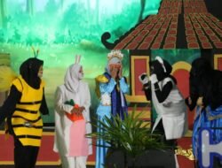 PGSD UMP Pamerkan Kreativitas Mahasiswa Lewat Pentas Seni Tari dan Drama 2025