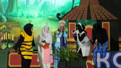 PGSD UMP Pamerkan Kreativitas Mahasiswa Lewat Pentas Seni Tari dan Drama 2025