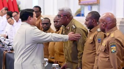 Prabowo Stop Impor Solar Mulai 2026, Papua Disiapkan Jadi Basis Kemandirian Energi