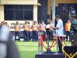 Prediksi Nataru Capai 119,5 Juta Orang, Banyumas Perkuat Pengamanan dan Kesiapsiagaan