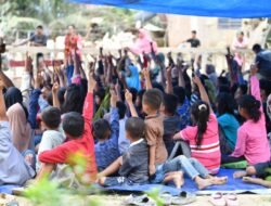 Proses Belajar di Daerah Bencana Diatur Fleksibel, Keselamatan Murid Jadi Prioritas