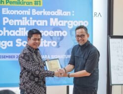 PS KPK UMP Inisiasi “Pulang Kampung” Pemikiran Margono dan Sumitro ke Banyumas