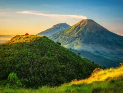 Rekomendasi Gunung Isi Liburan Akhir Tahun 2025