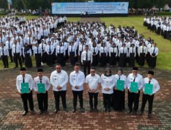 Ribuan Tenaga Non-ASN di Purbalingga Resmi Kantongi SK PPPK Paruh Waktu