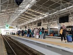 Tiket KA dari Purwokerto Laris Manis, KAI Masih Sediakan 28 Ribu Kursi hingga Awal Januari