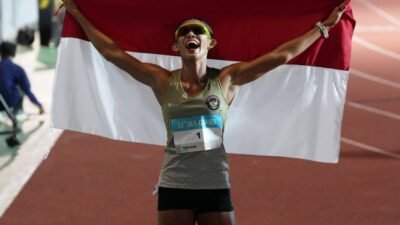 Target Emas Tercapai, Indonesia Cetak Sejarah Baru di SEA Games 2025 Thailand
