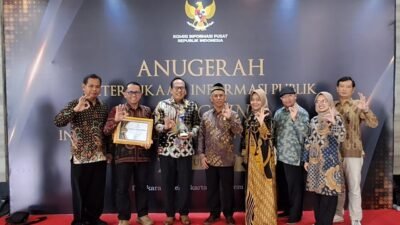 Unsoed Pertahankan Predikat Informatif 2025, Bukti Konsistensi Kampus Terbuka dan Akuntabel