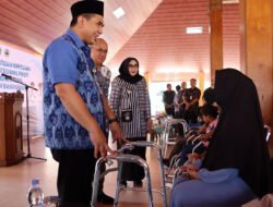 Wakil Gubernur Jateng Apresiasi Rumah Singgah Banyumas, Jadi Titik Pemulihan Sosial bagi PGOT