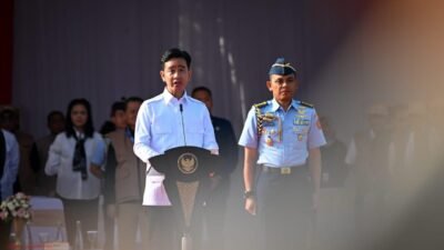 Wapres Gibran Minta Kasus Mobil MBG Tabrak Siswa di SDN Kalibaru 01 Pagi Diusut Tuntas