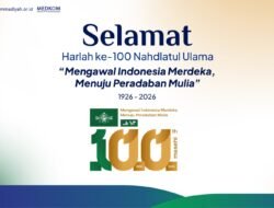 1 Satu Abad NU, Muhammadiyah Tegaskan Kolaborasi Dua Ormas Besar untuk Peradaban Mulia