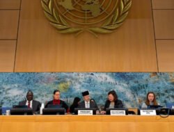 Indonesia Pimpin Dewan HAM PBB 2026