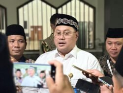 Petugas Haji Diminta Jaga Martabat Negara, Profesionalisme Jadi Kunci Layanan Jemaah