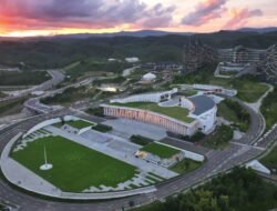 Presiden Prabowo Dorong Percepatan Pembangunan IKN