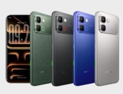 Infinix Note Edge 5G: Smartphone Tipis dengan Baterai Raksasa, Spesifikasi Gahar!