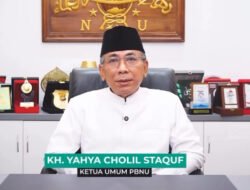 Gus Yahya Tegaskan Tak Intervensi Kasus Hukum Yaqut, PBNU Jaga Jarak dari Proses KPK